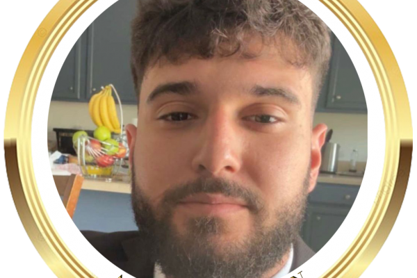 MR. AL NAJAFI SULTAN ARKAN HABEEB International Youth Committee Member